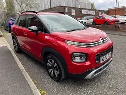 Red Used 2021 Citroën C3 Aircross PureTech SUV | £10,995 (Good price)