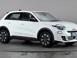 White Used 2025 Fiat 600 Red Hatchback | £17,498 (Super price)