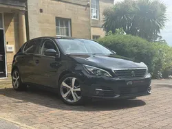 Black Used 2019 Peugeot 308 S Hatchback | £6,495 (Good price)