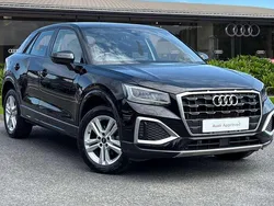 Black Used 2024 Audi Q2 Sport SUV | £24,495 (A bit pricey)