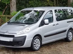 Silver Used 2014 Citroën Dispatch MPV | £8,500