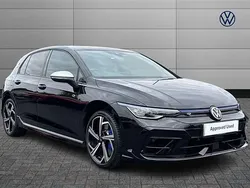 Black Used 2025 VW Golf VIII R Hatchback | £38,599 (Fair price)