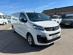 White Used 2022 Vauxhall Vivaro Sportive Van | £11,250 (Good price)