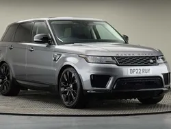 Eiger greyjbc2409 Used 2022 Land Rover Range Rover Sport HSE SUV | £37,800 (Super price)