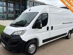 White Used 2022 Vauxhall Movano S Van | £11,990 (Good price)