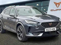 Used 2024 Cupra Formentor SUV | £23,952 (Fair price)