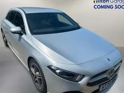 Used 2023 Mercedes A180 Executive Hatchback | £18,500 (Good price)