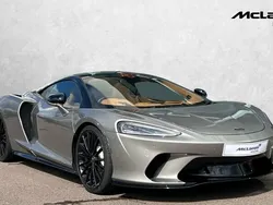Silver Used 2021 McLaren GT Coupe | £99,900