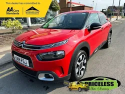 Red Used 2019 Citroën C4 Cactus Flair Hatchback | £7,495 (Good price)
