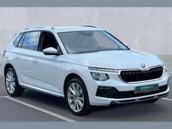 White Used 2025 Skoda Kamiq SE L SUV | £21,250 (Good price)
