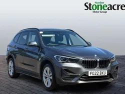 Grey Used 2022 BMW X1 Sport Line SUV | £19,440 (Good price)