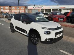 White Used 2020 Citroën C3 Flair Hatchback | £9,950 (Fair price)