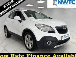 White Used 2014 Vauxhall Mokka SUV | £4,295 (Fair price)