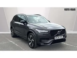 Grey Used 2024 Volvo XC90 Plus SUV | £45,794 (Good price)