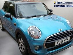 Used 2018 Mini Cooper Hatchback | £9,250 (Good price)