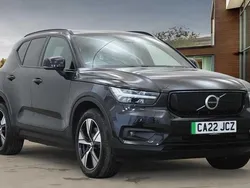 Used 2022 Volvo XC40 Plus SUV | £21,990 (Good price)