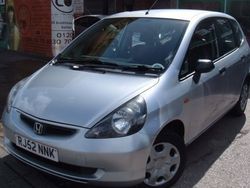 Used 2002 Honda Jazz Hatchback | £2,294 (Expensive)