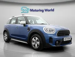 Mini Cooper Countryman