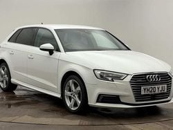 Used 2020 Audi A3 Sportback e-tron Advanced Hatchback | £13,750 (Good price)