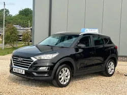 Black Used 2018 Hyundai Tucson SE SUV | £11,499 (Fair price)