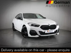 White Used 2022 BMW 218 M Sport Coupe | £21,000 (Fair price)
