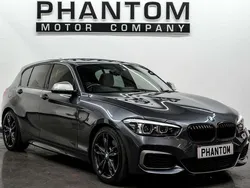 Grey Used 2018 BMW M140 M Sport Hatchback | £21,750 (Fair price)