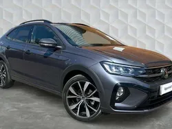 Grey Used 2025 VW Taigo R-line SUV | £25,650 (Fair price)