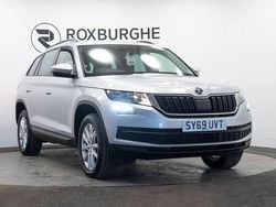 Silver Used 2020 Skoda Kodiaq SE SUV | £19,950 (Super price)