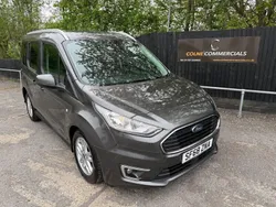 Grey Used 2019 Ford Tourneo Connect Titanium MPV | £10,950 (Good price)
