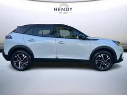 White Used 2023 Peugeot 2008 GT SUV | £18,499 (Fair price)