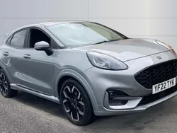 Used 2023 Ford Puma ST-Line X Hatchback | £16,795 (Fair price)