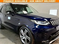 Used 2022 Land Rover Discovery 5 SUV | £41,995 (Expensive)