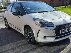 White Used 2017 DS Automobiles DS3 Hatchback | £3,675 (Super price)