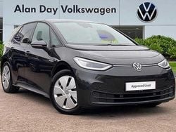 Grey Used 2020 VW ID.3 Pro Performance Hatchback | £14,750 (Fair price)