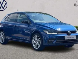 Used 2025 VW Polo Style Hatchback | £16,187 (Good price)