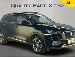 Black Used 2023 MG HS Exclusive SUV | £15,000 (Fair price)