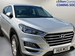 Used 2020 Hyundai Tucson SE SUV | £13,700 (Super price)