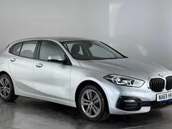 Used 2020 BMW 118 Sport Line Hatchback | £18,250 (Good price)