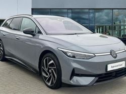 Grey Used 2025 VW ID.7 Pro Sedan | £36,219 (Good price)
