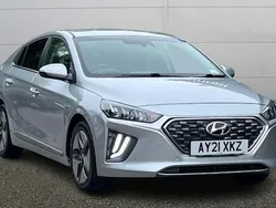 Used 2021 Hyundai Ioniq Premium SE Sedan | £16,790 (A bit pricey)