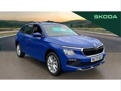 Other New 2025 Skoda Kamiq SE SUV | £21,857