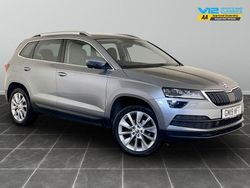 Grey Used 2019 Skoda Karoq SE L SUV | £11,495 (Good price)