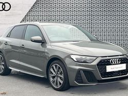 Grey Used 2025 Audi A1 S-Line Hatchback | £23,154 (Fair price)