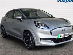 Used 2025 Ford Puma Gen-E Premium SUV | £24,395