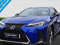 Used 2022 Lexus UX 250h Sport Line SUV | £17,995 (Fair price)
