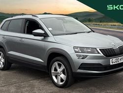 Grey Used 2020 Skoda Karoq SE SUV | £15,040 (Good price)