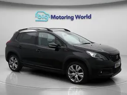 Black Used 2019 Peugeot 2008 GT-line SUV | £8,700 (Super price)