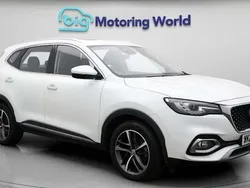 Used 2022 MG HS Exclusive SUV | £16,900 (Fair price)