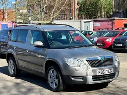 Beige Used 2012 Skoda Yeti SE SUV | £6,695 (Fair price)
