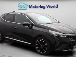 Used 2025 Renault Clio V Techno Hatchback | £15,525 (Good price)